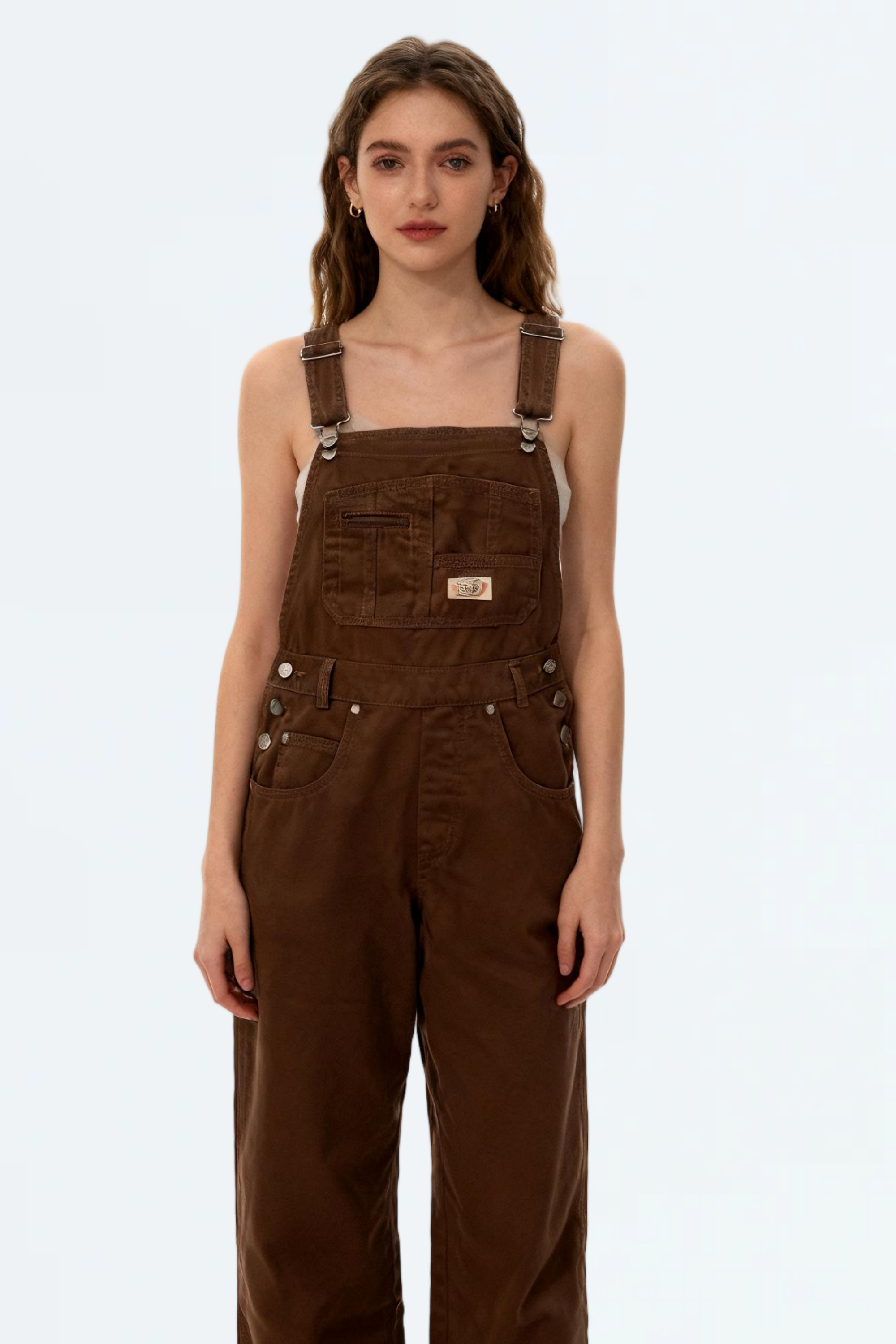 Cropped Bootcut Jeans - Modern Retro Stretch Ankle-Length