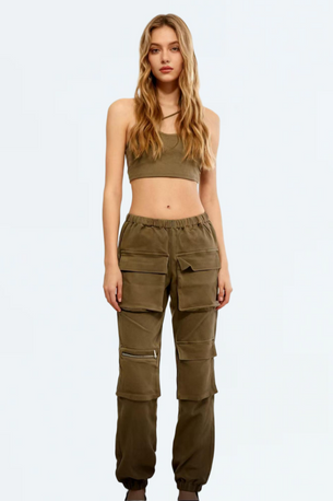 High-Waisted Slim Fit Women's Jeans - Comfort Stretch Denim