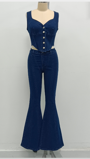 Vest + Trousers Set ZF2537