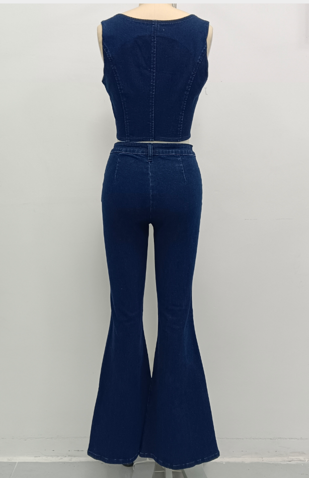 Vest + Trousers Set ZF2537